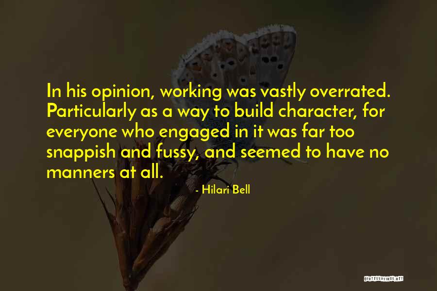 Hilari Bell Quotes 921038