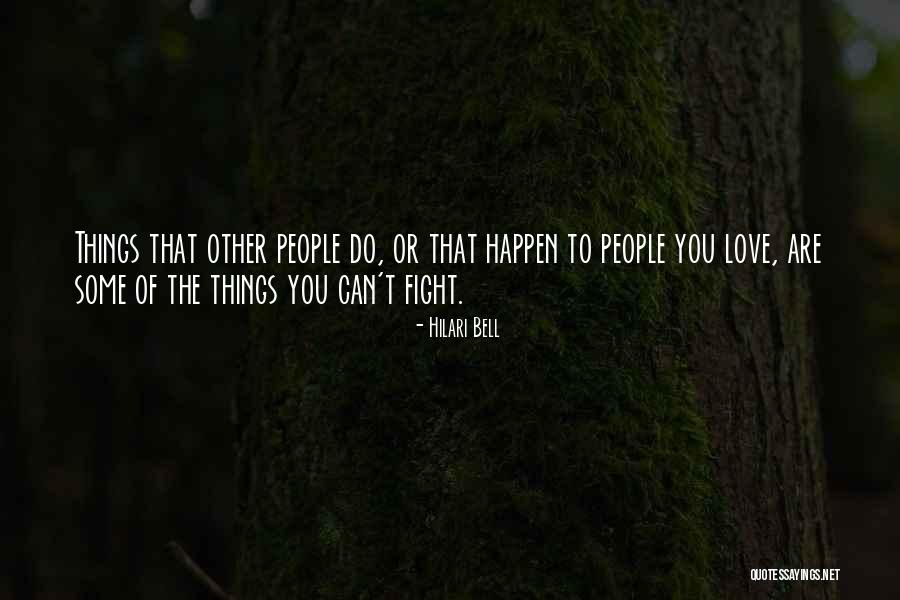 Hilari Quotes By Hilari Bell Hilari Quotes By Hilari Bell