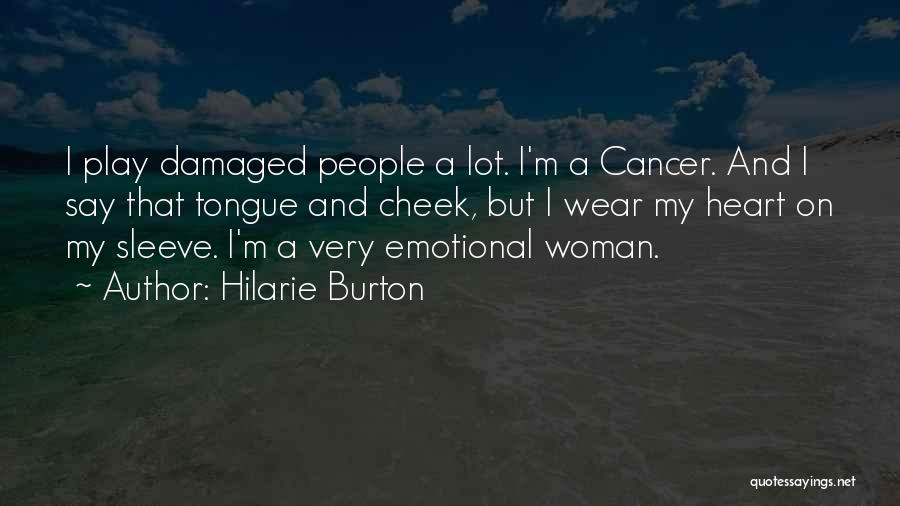 Hilarie Burton Quotes 1373686