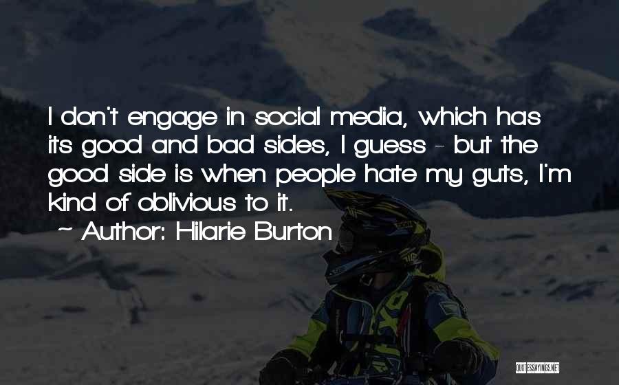 Hilarie Burton Quotes 1495866