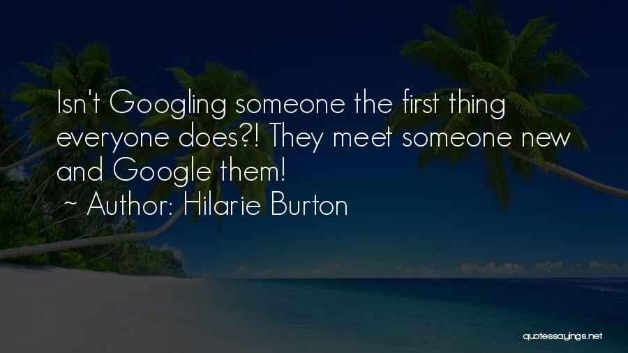 Hilarie Burton Quotes 1755392