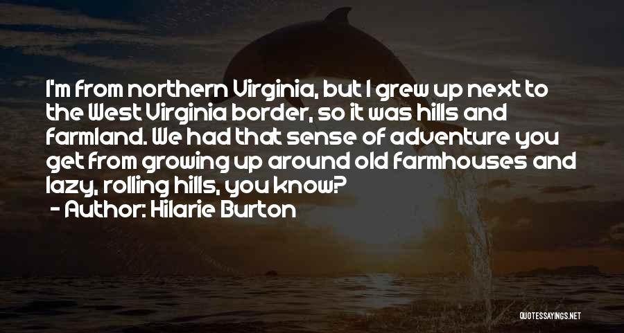 Hilarie Burton Quotes 2191310