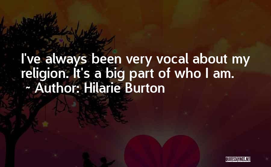 Hilarie Burton Quotes 626030