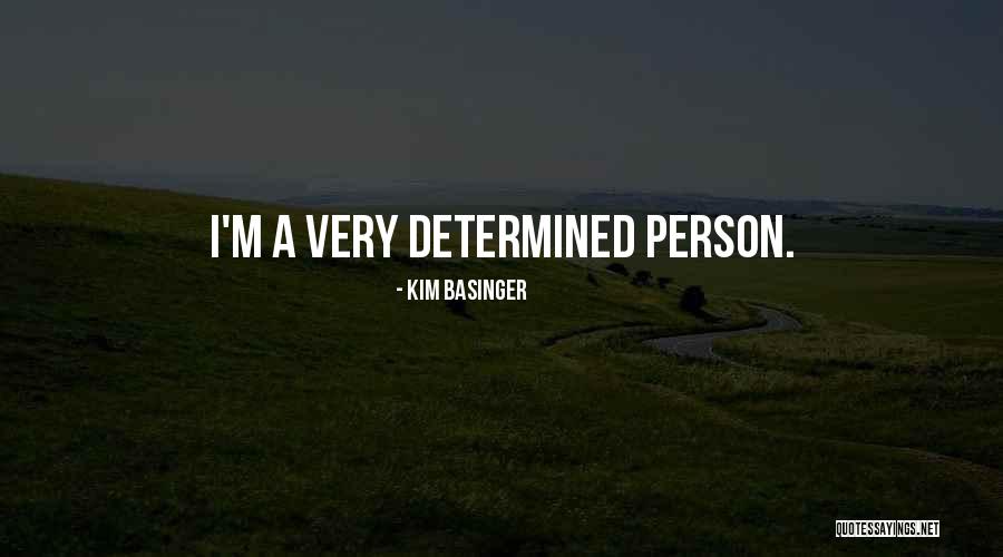 Hilarin Felder Quotes By Kim Basinger Hilarin Felder Quotes By Kim Basinger