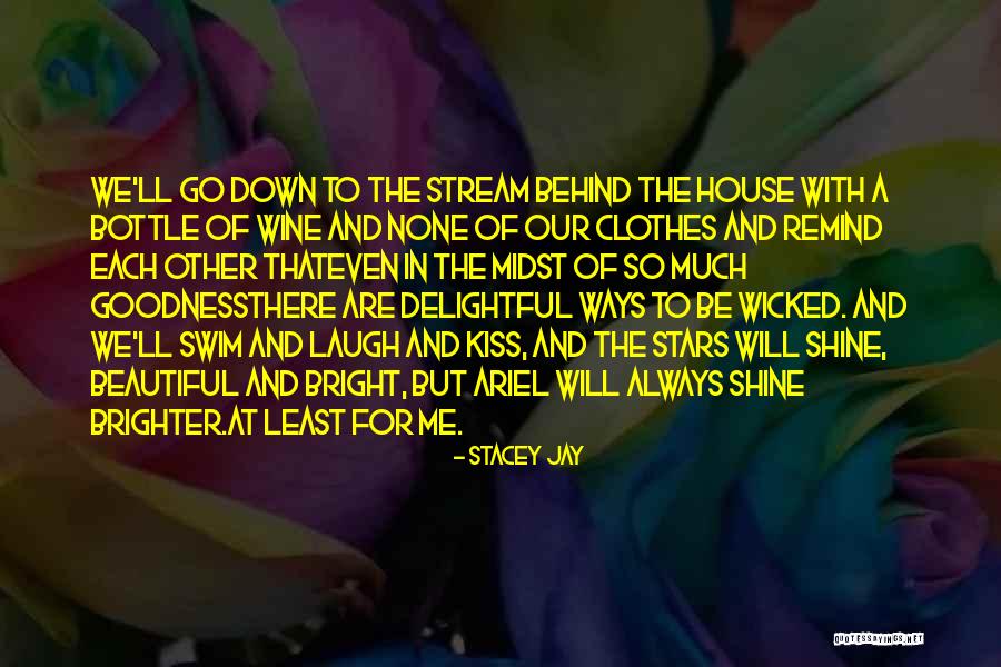 Hilarin Felder Quotes By Stacey Jay Hilarin Felder Quotes By Stacey Jay