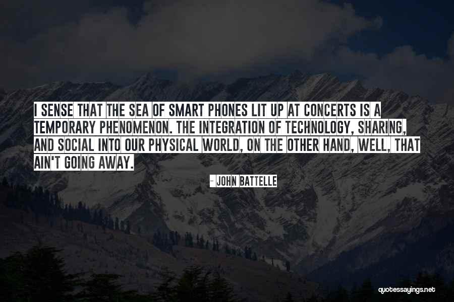 Hilarion Eslava Quotes By John Battelle Hilarion Eslava Quotes By John Battelle