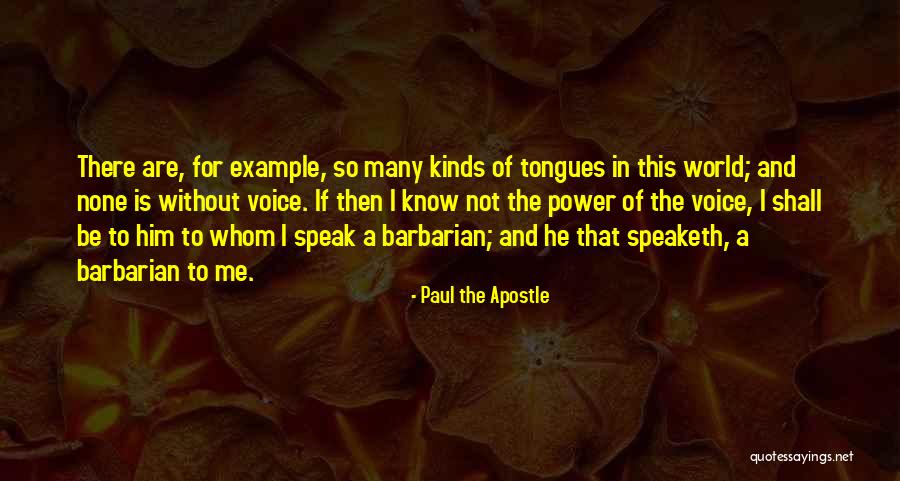 Hilariosity Quotes By Paul The Apostle Hilariosity Quotes By Paul The Apostle