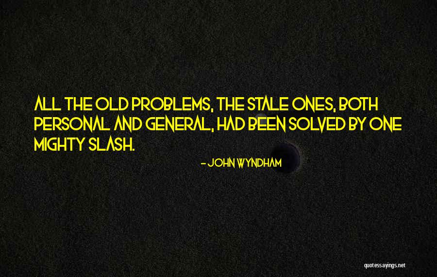 Hilarious Absurd Quotes By John Wyndham Hilarious Absurd Quotes By John Wyndham