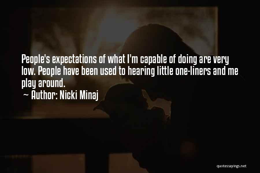 Hilarious Friday Work Quotes By Nicki Minaj