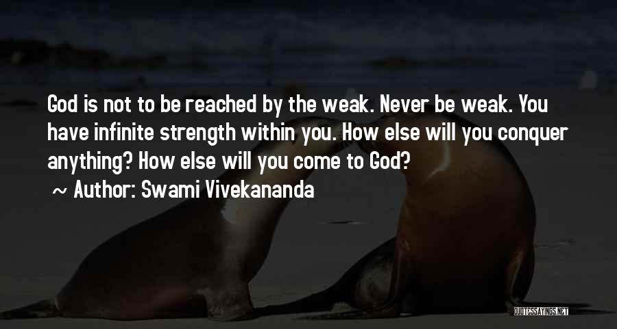 Hilarious Friday Work Quotes By Swami Vivekananda