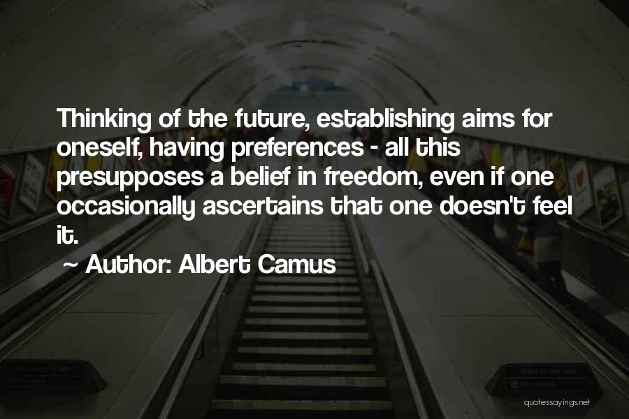 Hilarious Lottery Quotes By Albert Camus