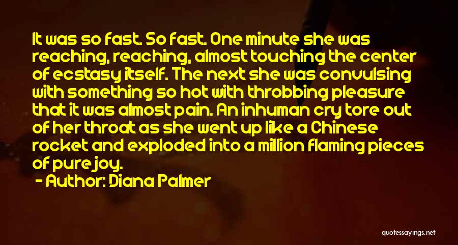 Hilarious Quotes By Diana Palmer