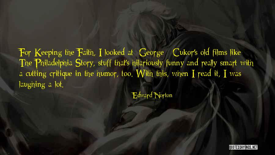 Hilariously Funny Quotes By Edward Norton Hilariously Funny Quotes By Edward Norton