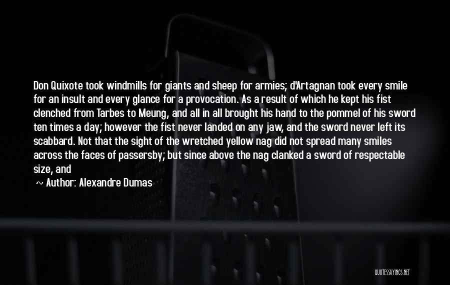 Hilarity Quotes By Alexandre Dumas