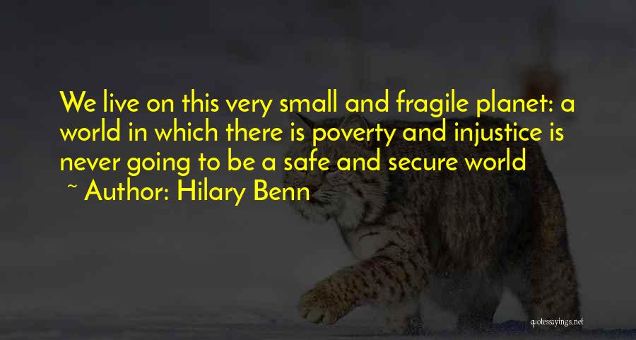 Hilary Benn Quotes 1404646
