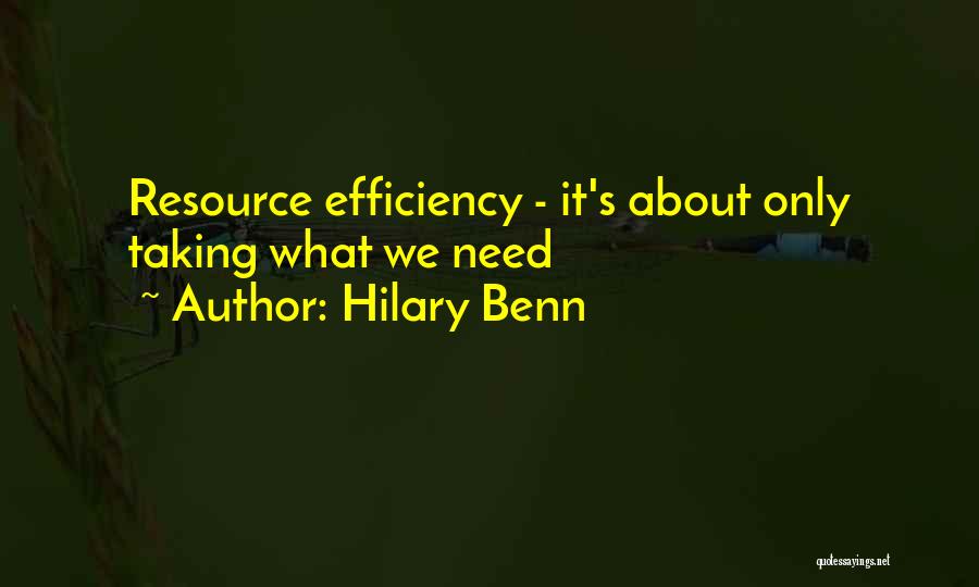 Hilary Benn Quotes 1502538