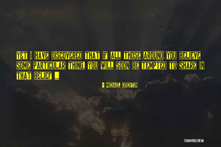 Hilary Cooper Quotes By Michael Crichton Hilary Cooper Quotes By Michael Crichton