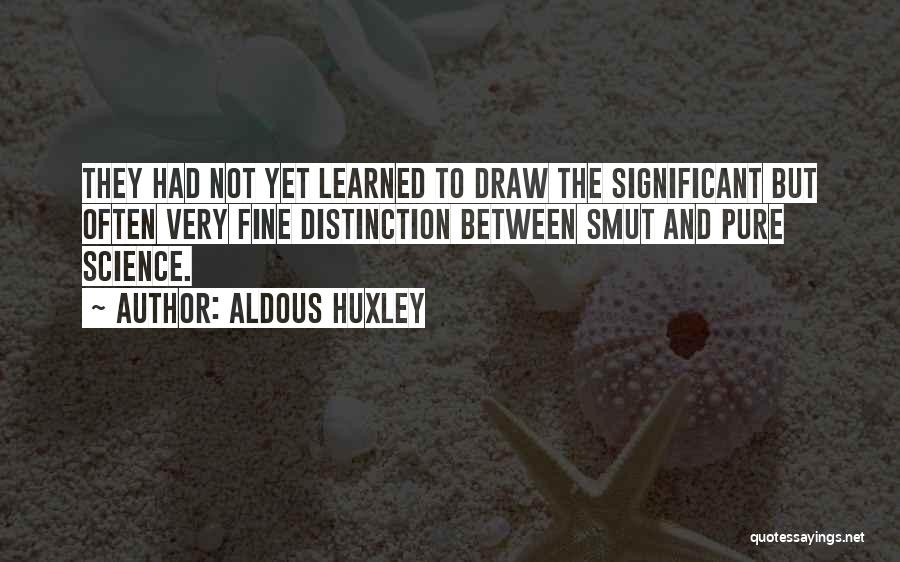 Hilary Duff Brainy Quotes By Aldous Huxley