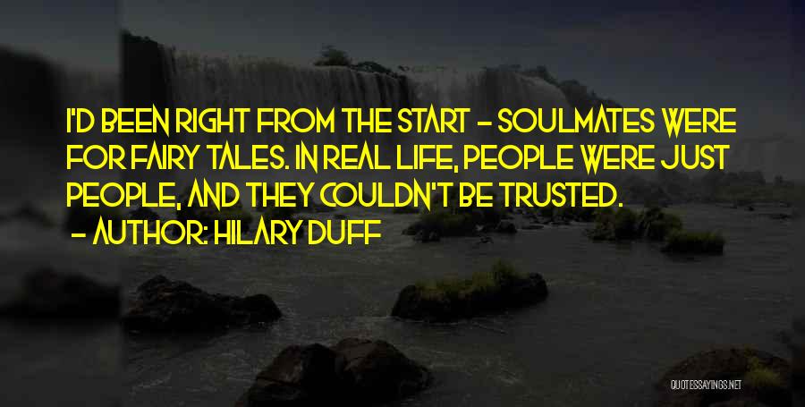 Hilary Duff Quotes 1252646