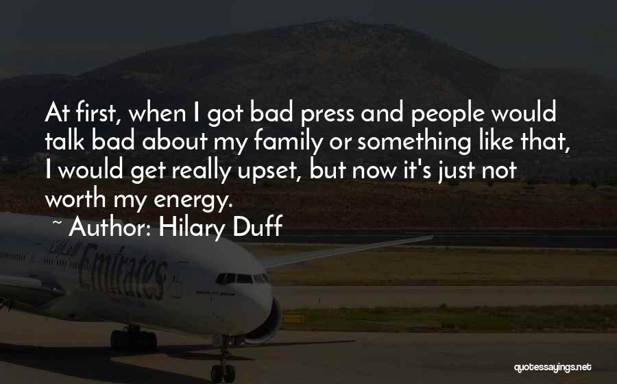 Hilary Duff Quotes 2180405
