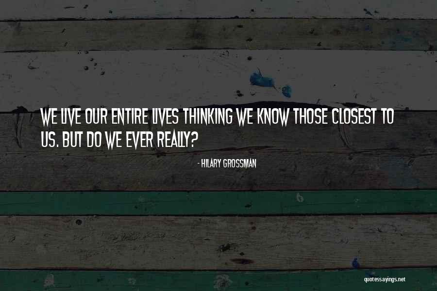 Hilary Grossman Quotes 868049 Hilary Grossman Quotes 868049