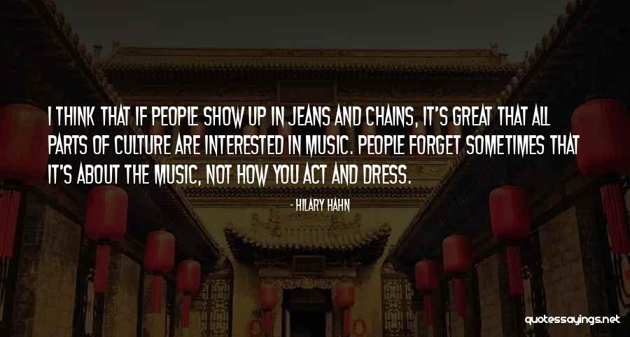 Hilary Hahn Quotes 1373916 Hilary Hahn Quotes 1373916