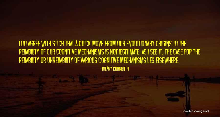 Hilary Kornblith Quotes 1108563