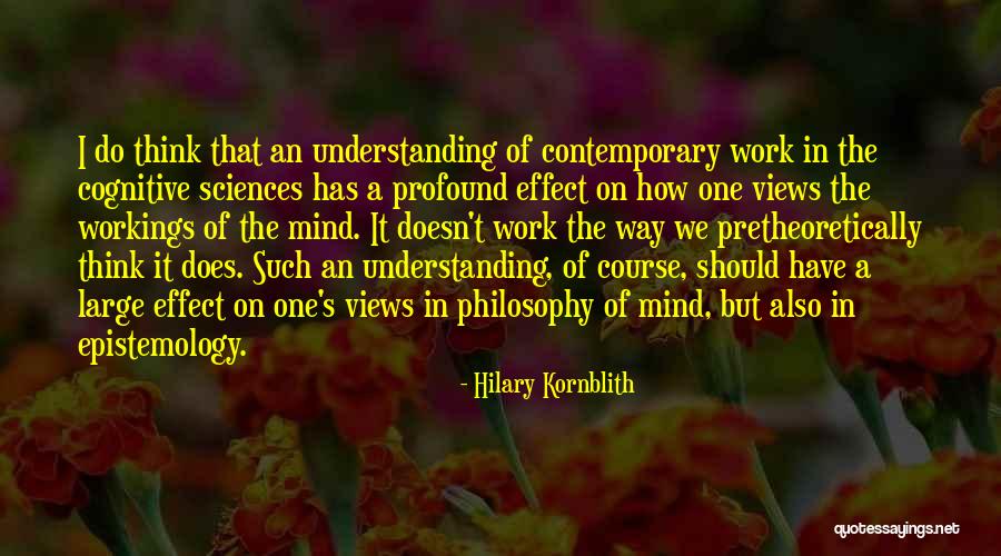 Hilary Kornblith Quotes 1209319