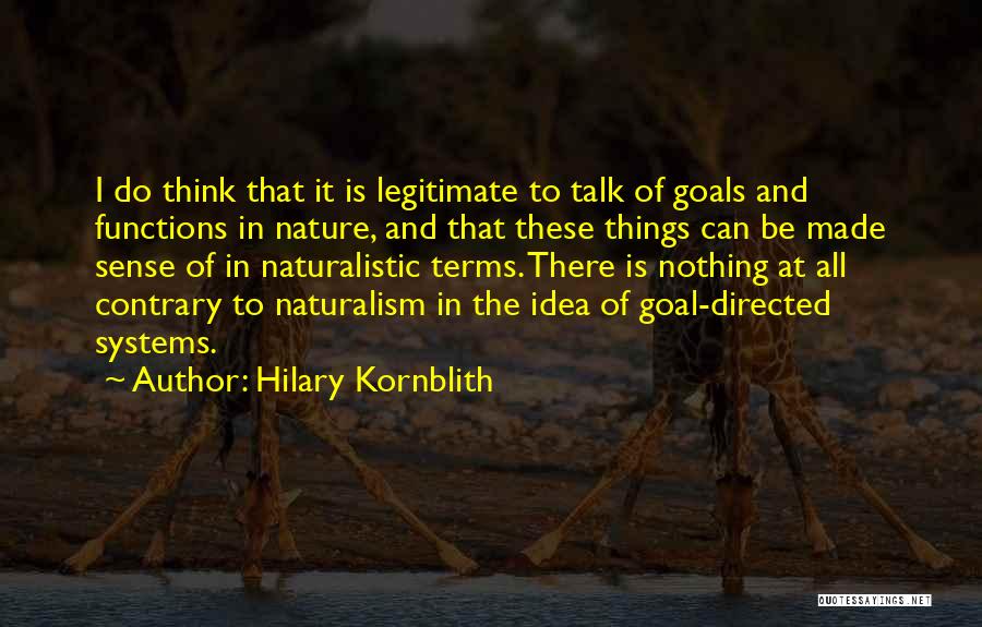 Hilary Kornblith Quotes 1449527