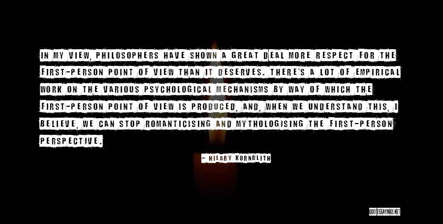 Hilary Kornblith Quotes 156750 Hilary Kornblith Quotes 156750
