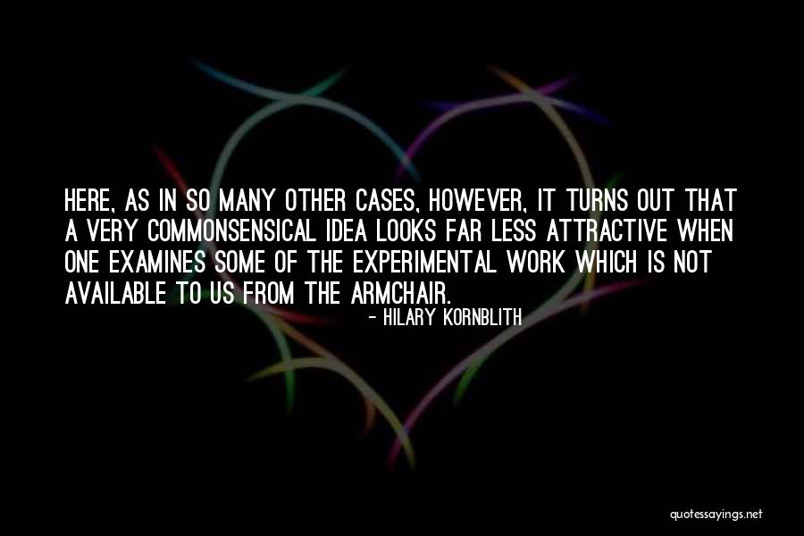 Hilary Kornblith Quotes 2074308 Hilary Kornblith Quotes 2074308
