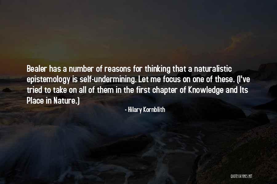 Hilary Kornblith Quotes 216246 Hilary Kornblith Quotes 216246