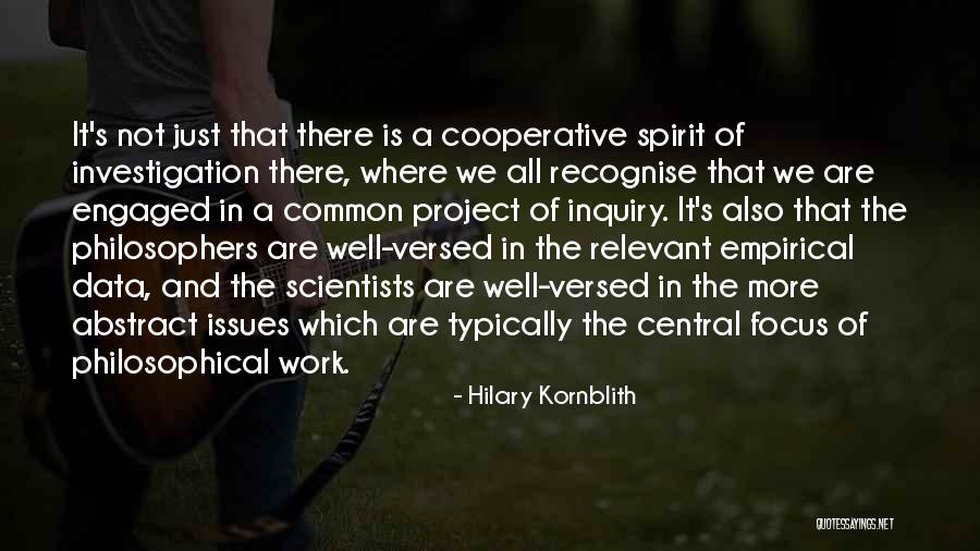 Hilary Kornblith Quotes 2168668 Hilary Kornblith Quotes 2168668