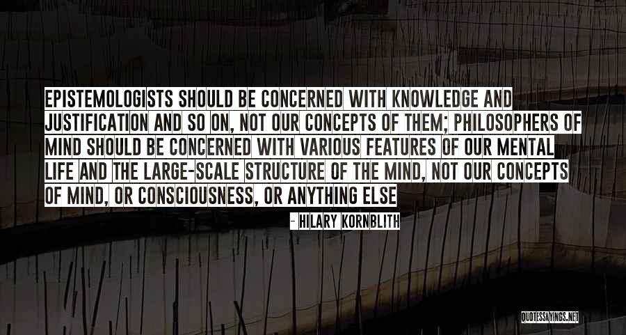 Hilary Kornblith Quotes 2210954 Hilary Kornblith Quotes 2210954