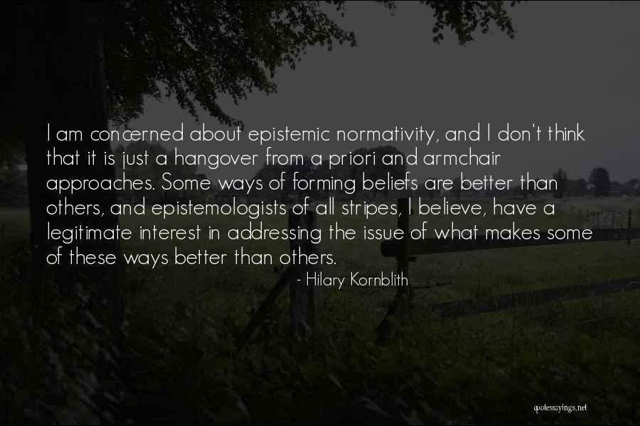 Hilary Kornblith Quotes 462130 Hilary Kornblith Quotes 462130
