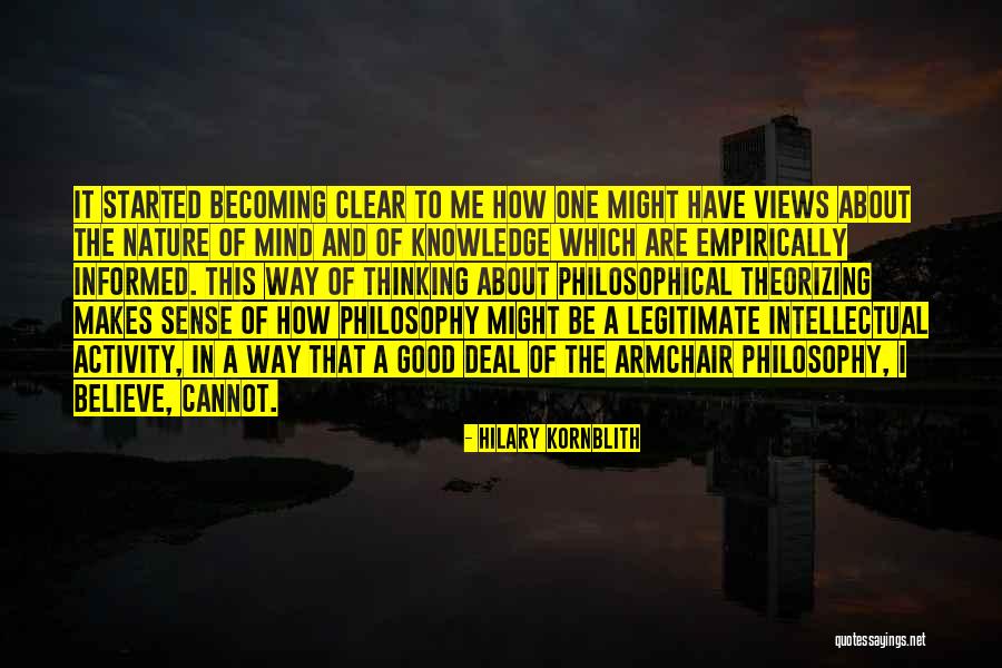 Hilary Kornblith Quotes 684139 Hilary Kornblith Quotes 684139