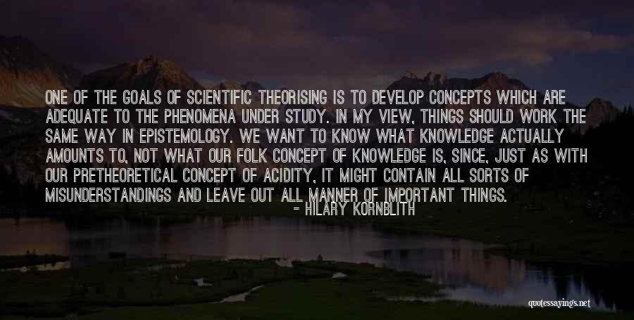 Hilary Kornblith Quotes 803310 Hilary Kornblith Quotes 803310