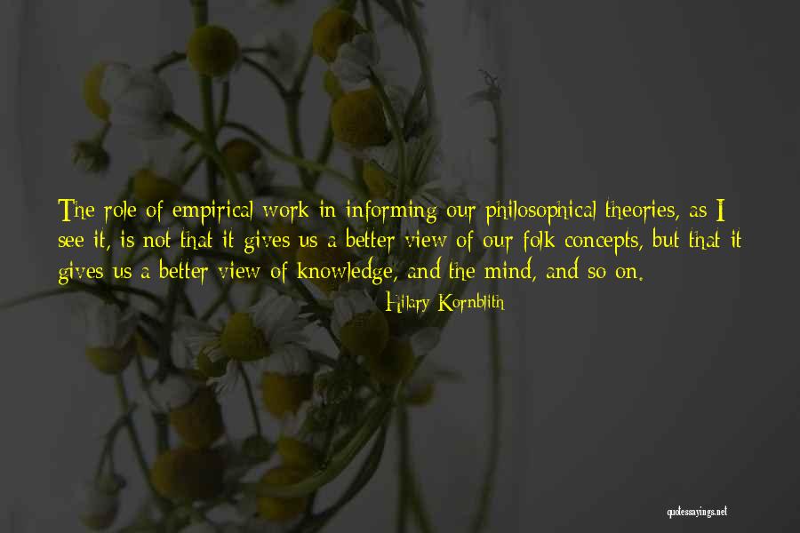 Hilary Kornblith Quotes 966277 Hilary Kornblith Quotes 966277