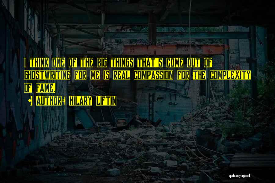 Hilary Liftin Quotes 580644 Hilary Liftin Quotes 580644