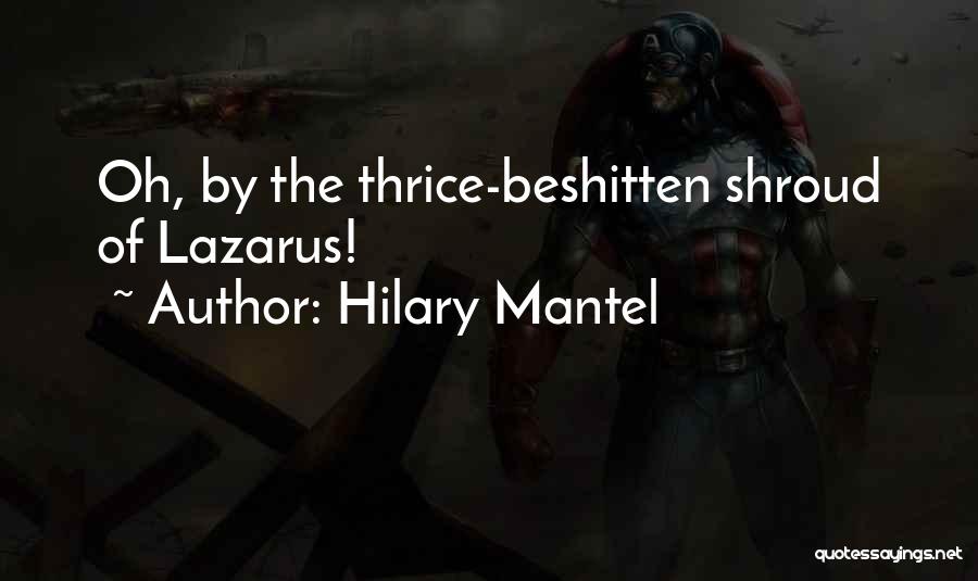Hilary Mantel Quotes 1663430