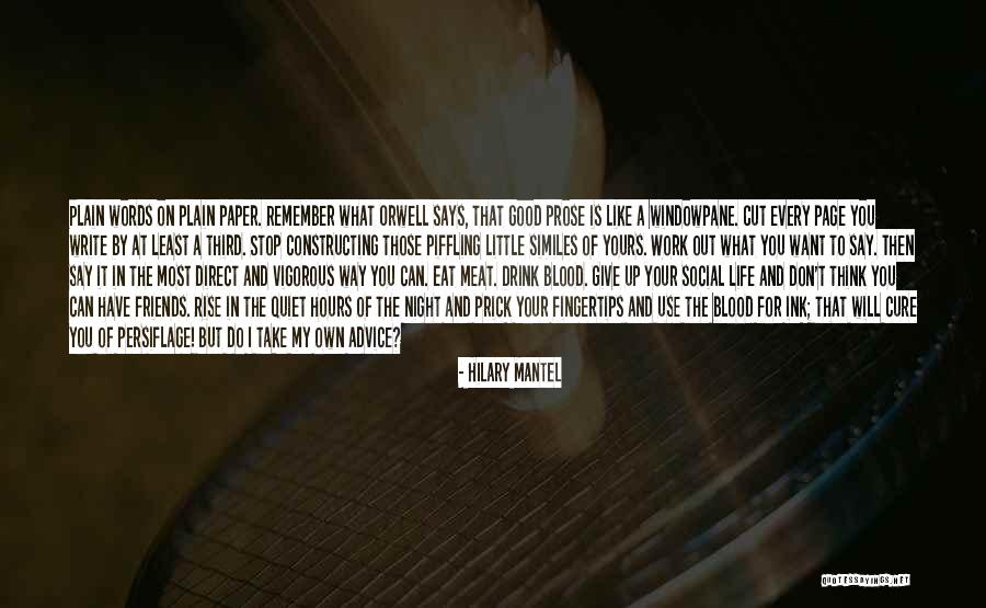 Hilary Mantel Quotes 172140 Hilary Mantel Quotes 172140