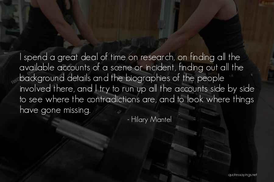 Hilary Mantel Quotes 1861576 Hilary Mantel Quotes 1861576