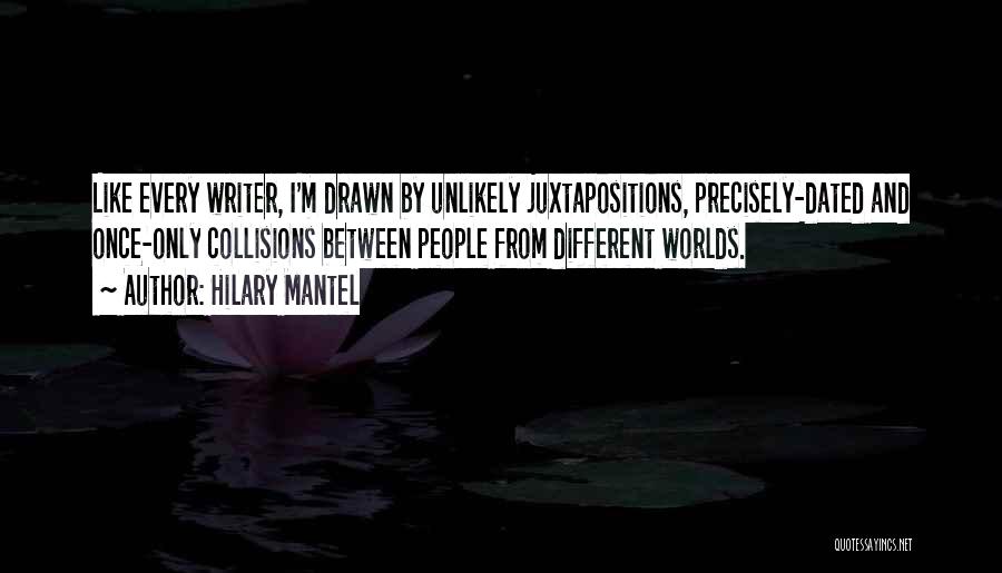 Hilary Mantel Quotes 1886808