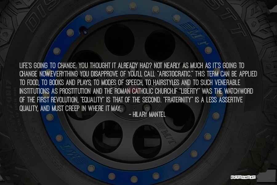 Hilary Mantel Quotes 2004372 Hilary Mantel Quotes 2004372