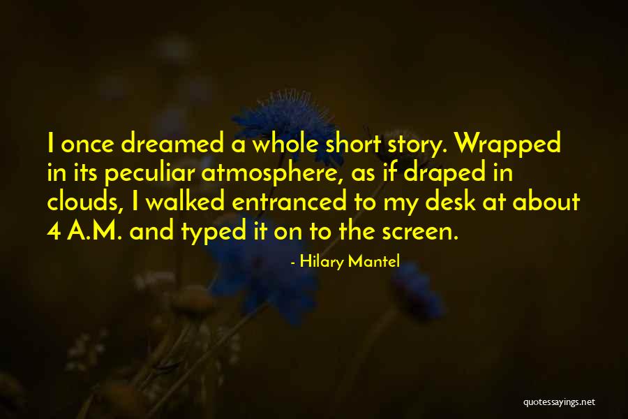 Hilary Mantel Quotes 2024295 Hilary Mantel Quotes 2024295