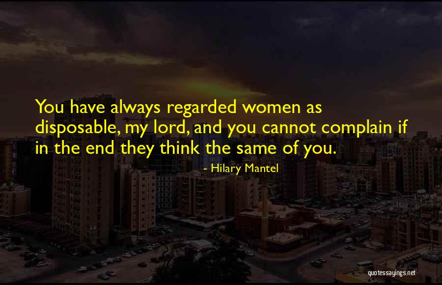 Hilary Mantel Quotes 207907