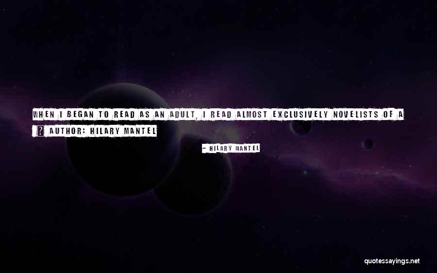 Hilary Mantel Quotes 241414 Hilary Mantel Quotes 241414