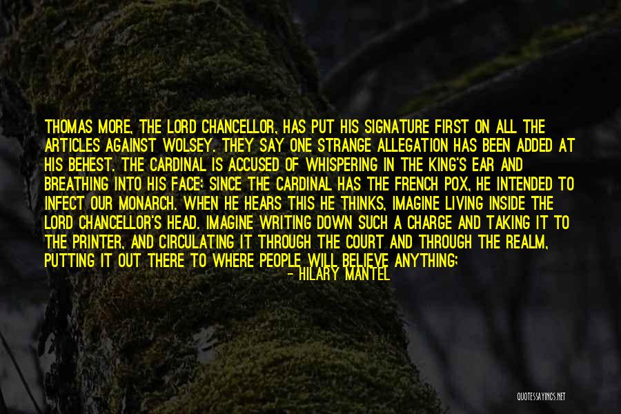 Hilary Mantel Quotes 394875 Hilary Mantel Quotes 394875
