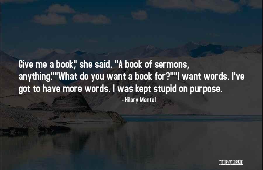 Hilary Mantel Quotes 410492