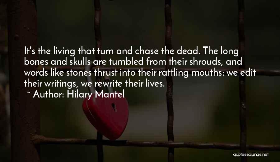 Hilary Mantel Quotes 429014